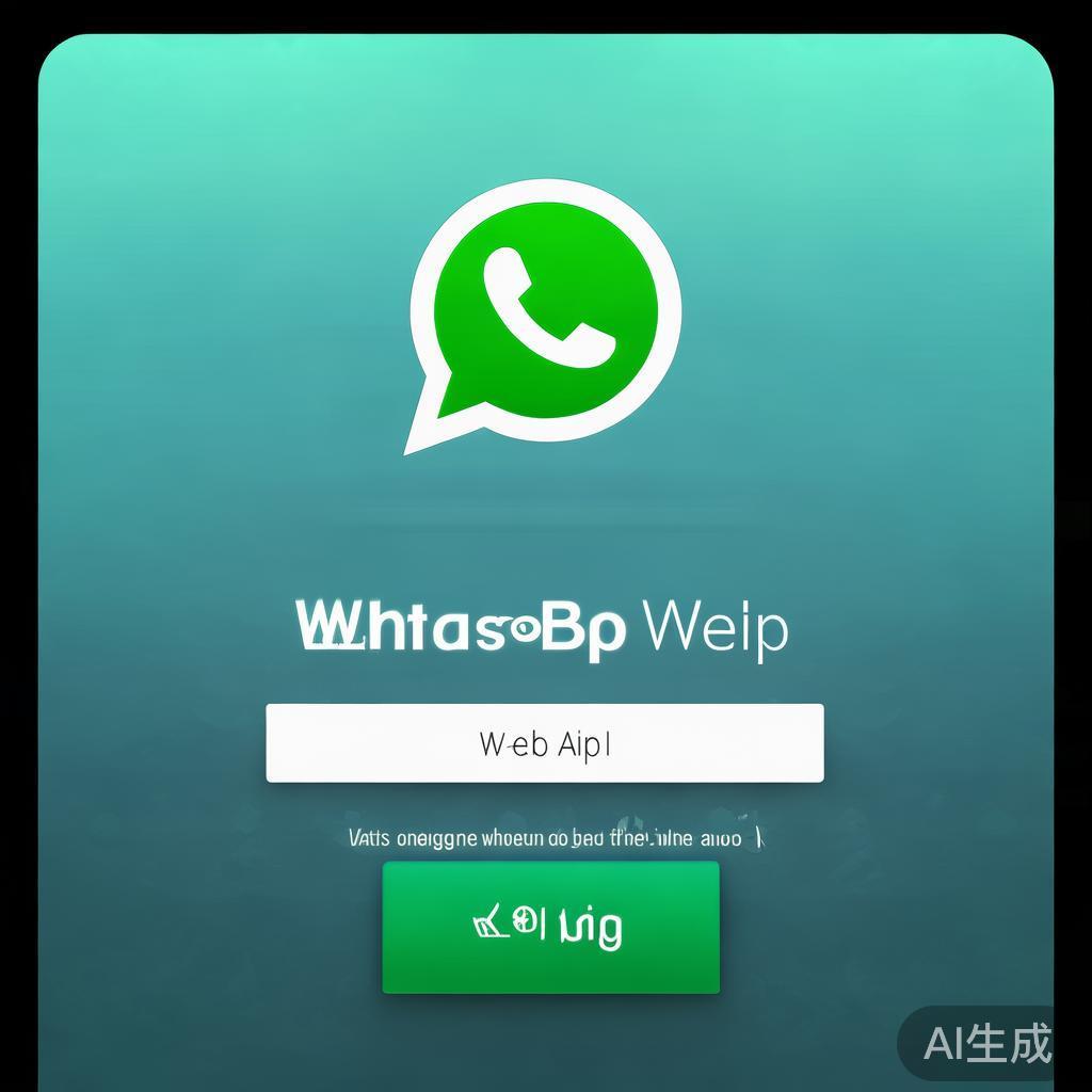 whatsap网页版登入口，WhatsApp网页版登录入口