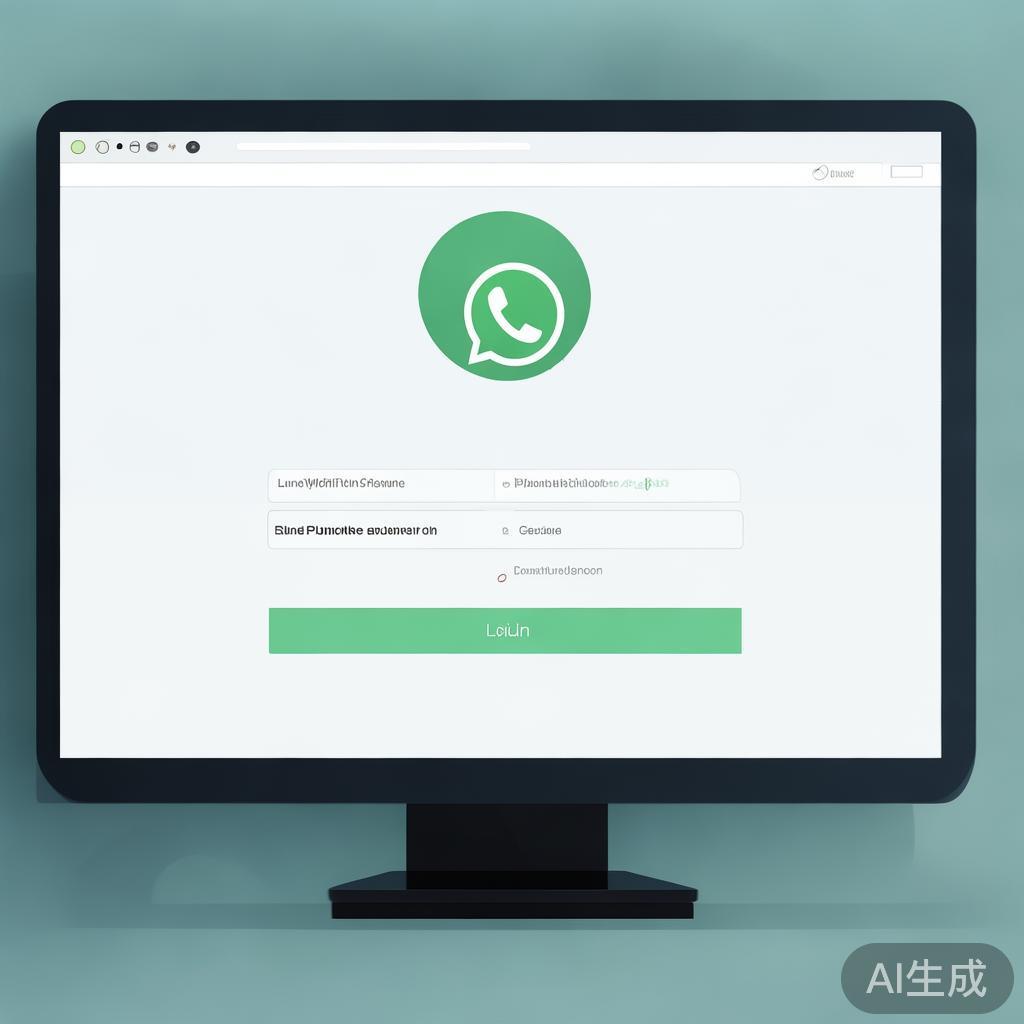 whatsap 网页版登录，WhatsApp网页版登录