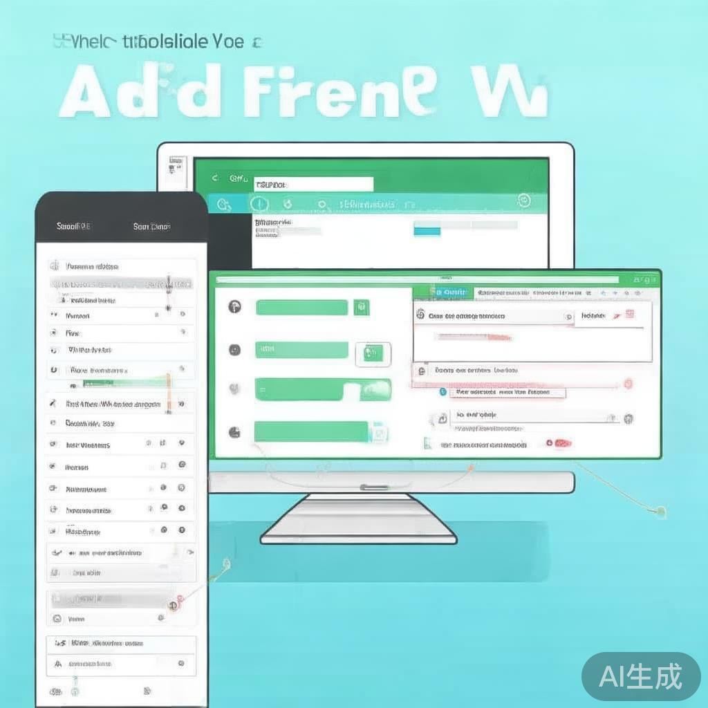 whatsapp网页版加好友，WhatsApp网页版加好友指南