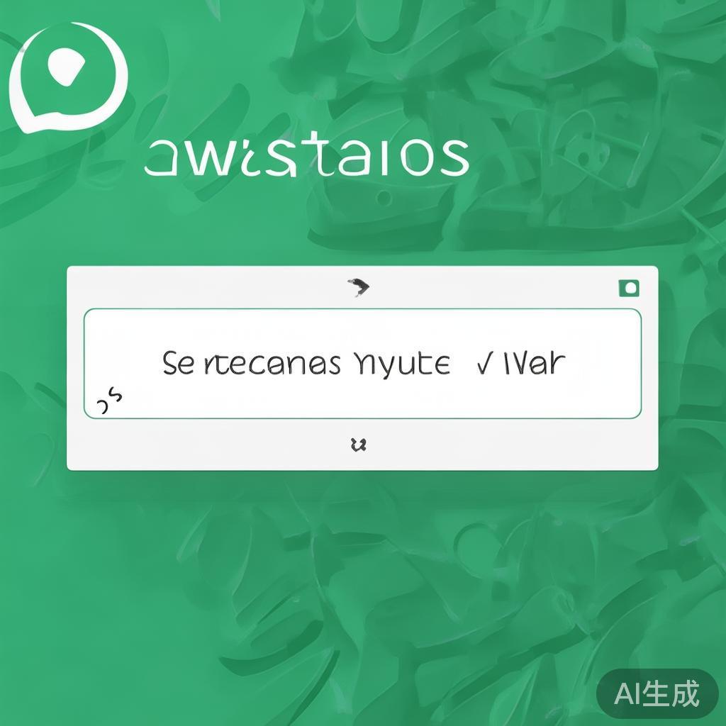 whatapp 网页版文字输入入口，WhatsApp网页版文字输入入口在哪里？