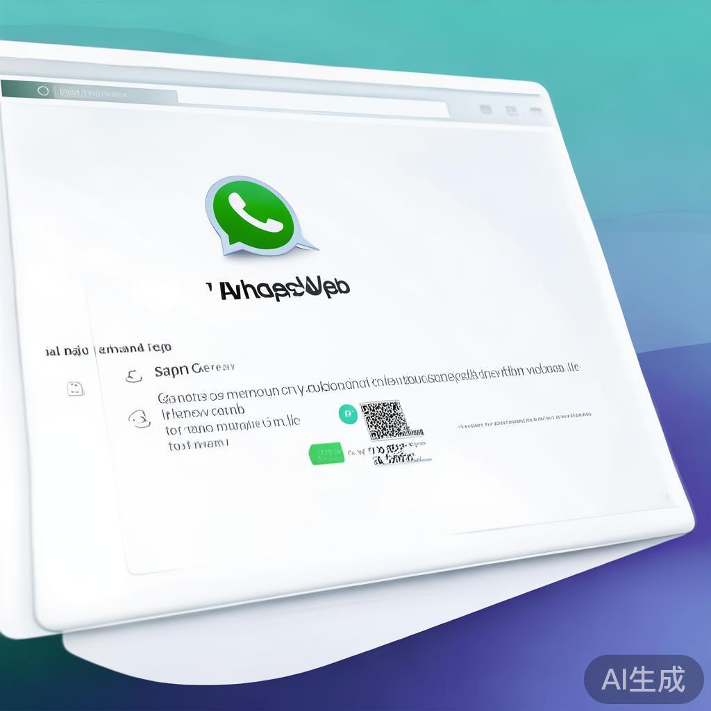 whatsap 网页版登录，WhatsApp网页版登录指南