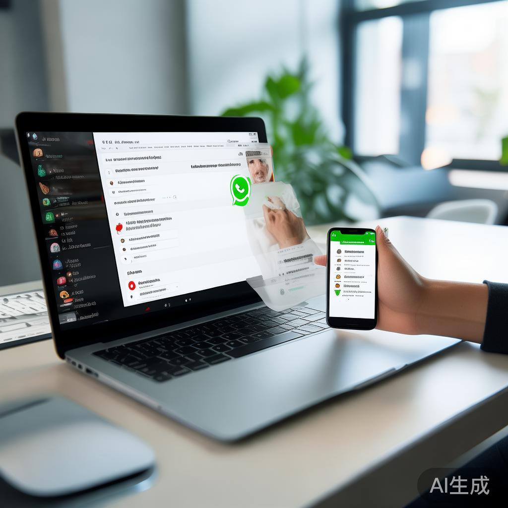 whatsapp网页版手机电脑同时在线，WhatsApp网页版，手机与电脑同时在线，无缝切换新体验