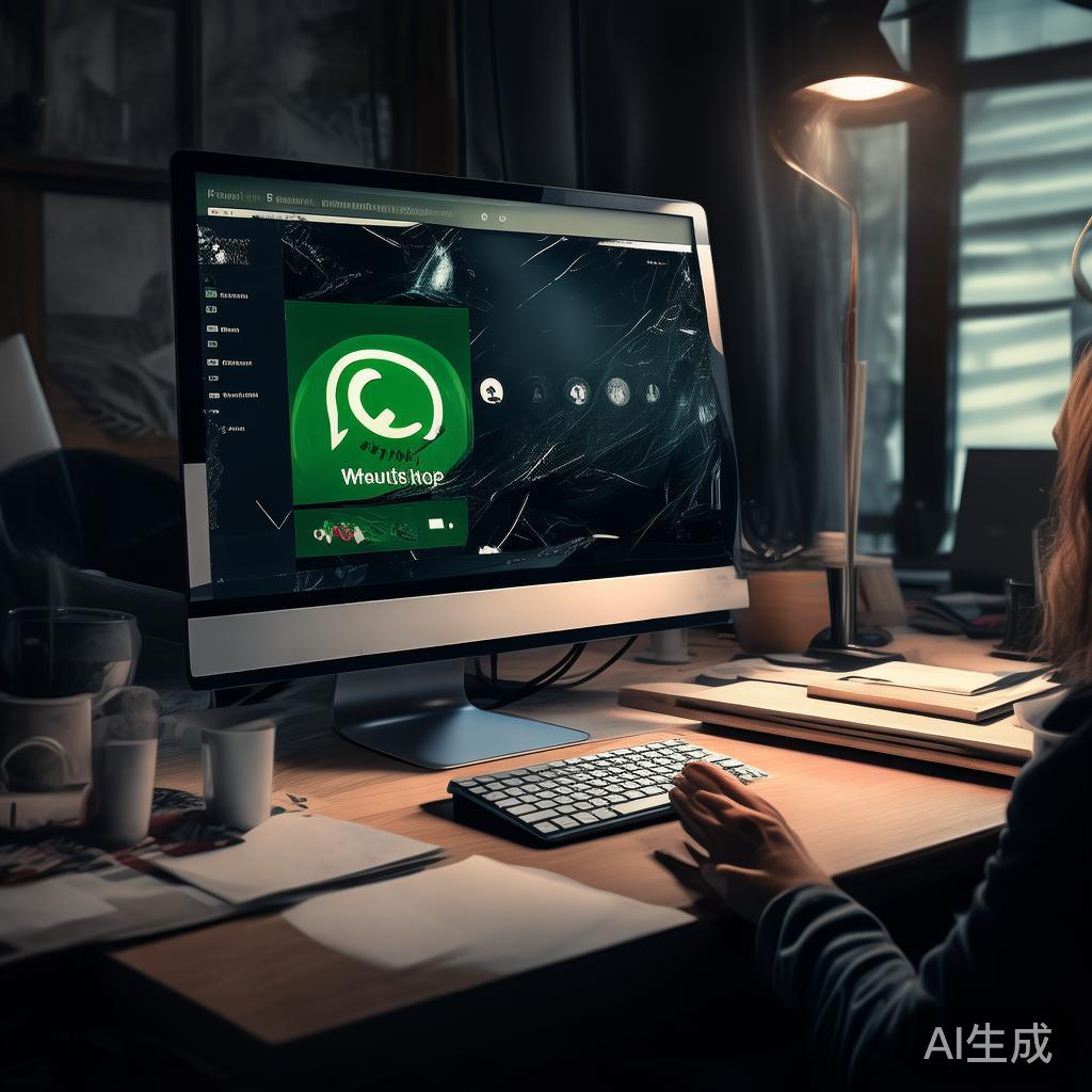 whatsapp网页版黑屏，WhatsApp网页版黑屏怎么办