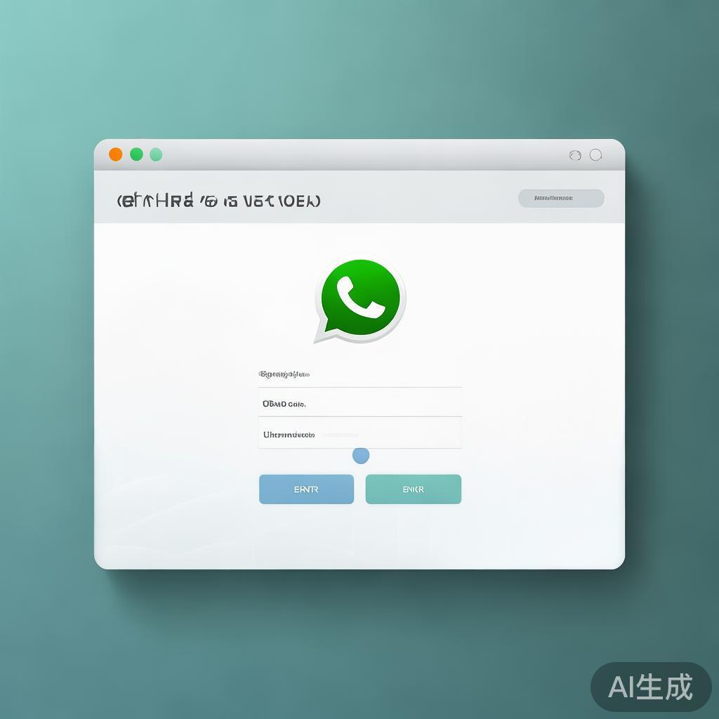 浏览器 whatsapp网页入口，浏览器访问WhatsApp网页入口