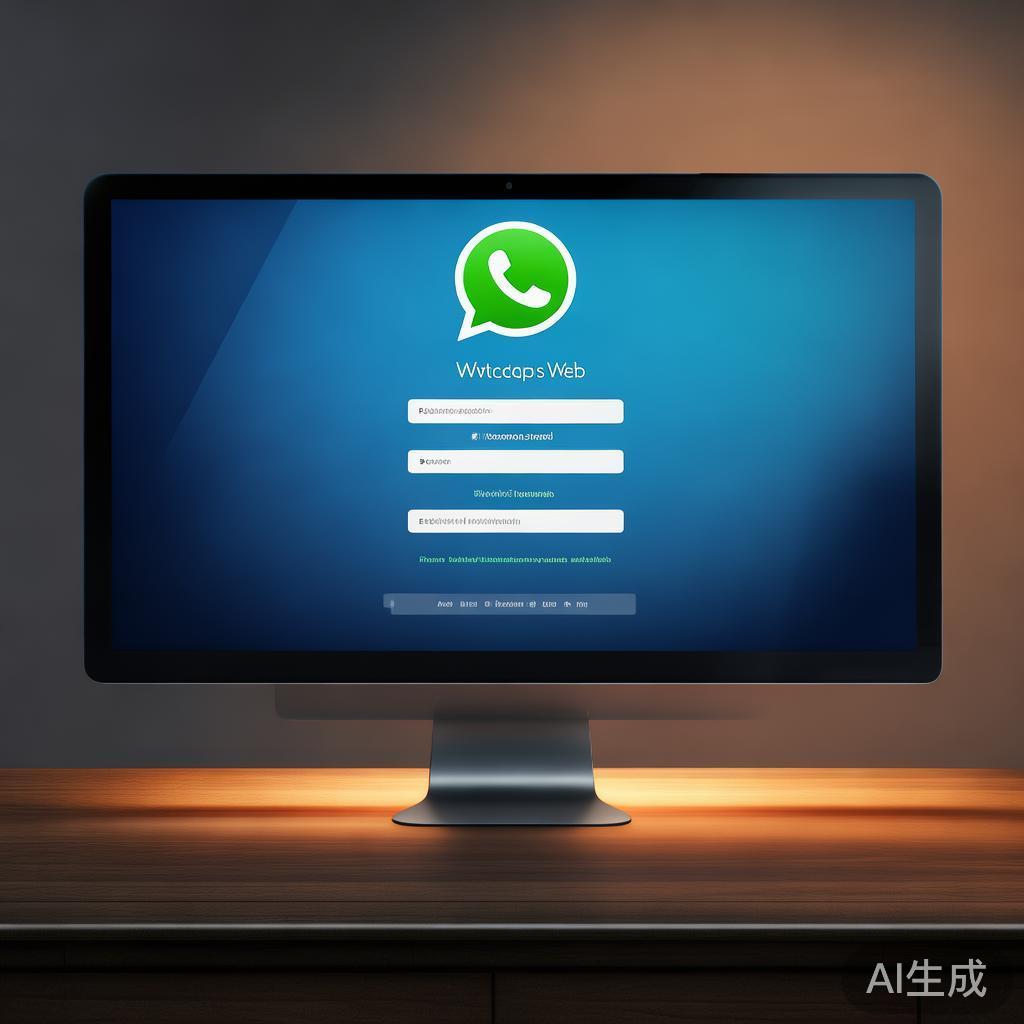 whatsapp网页版电脑入口，WhatsApp网页版电脑入口