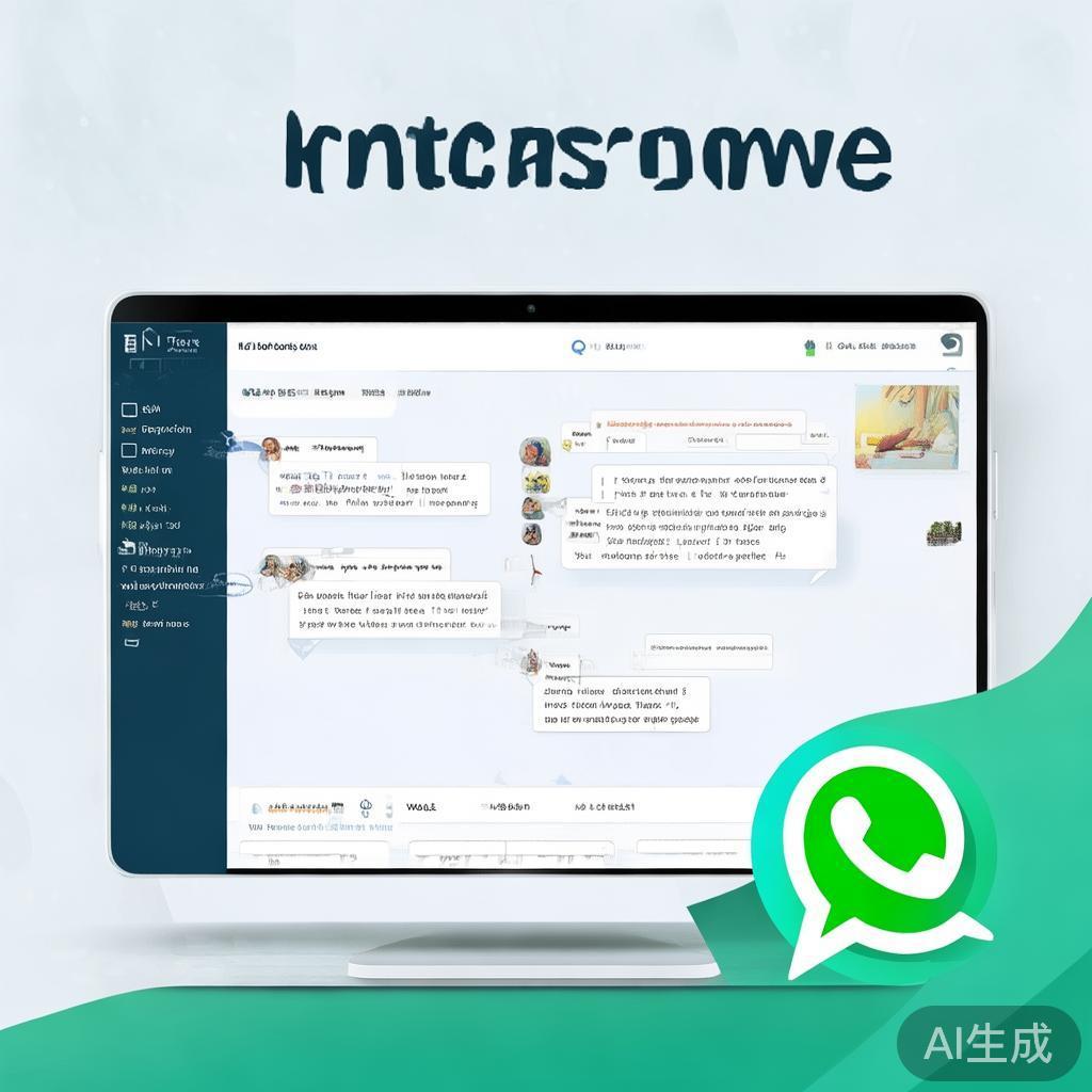 whatapp 网页版在线会话，WhatsApp网页版在线会话指南