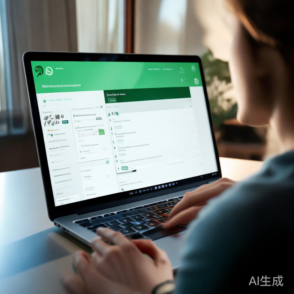 whatsap 网页版流畅访问，WhatsApp网页版，畅享丝滑沟通体验！