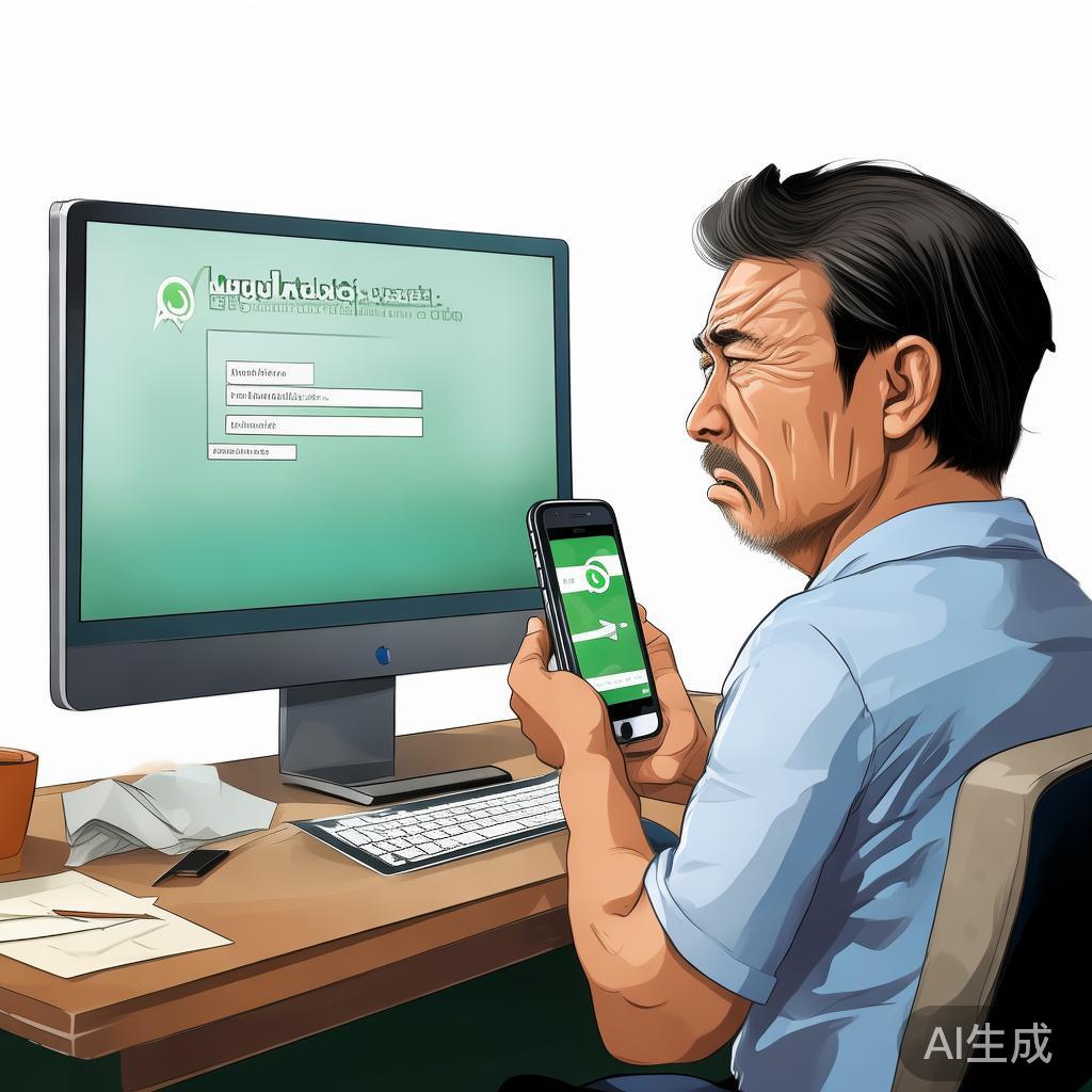 whatsapp网页版登录不上，WhatsApp网页版登录不上