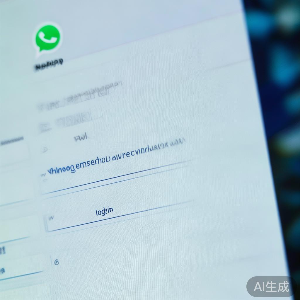 whatsap 网页版原版登录，WhatsApp网页版原版登录指南