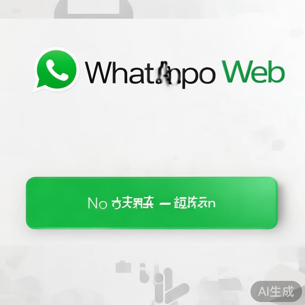 whatapp 网页版不卡顿入口，WhatsApp网页版不卡顿入口