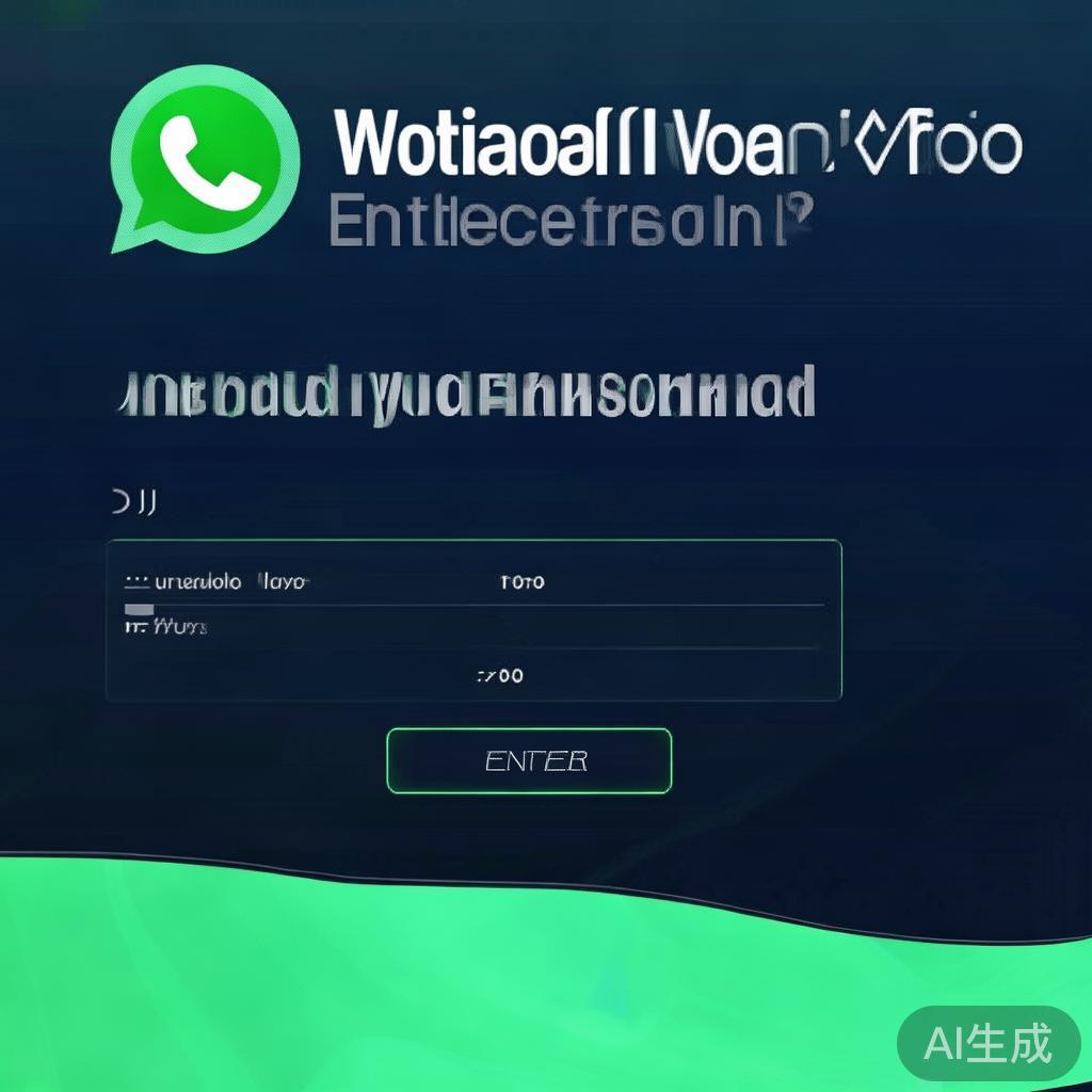 whatsapp网页版企业后台入口，WhatsApp网页版企业后台入口