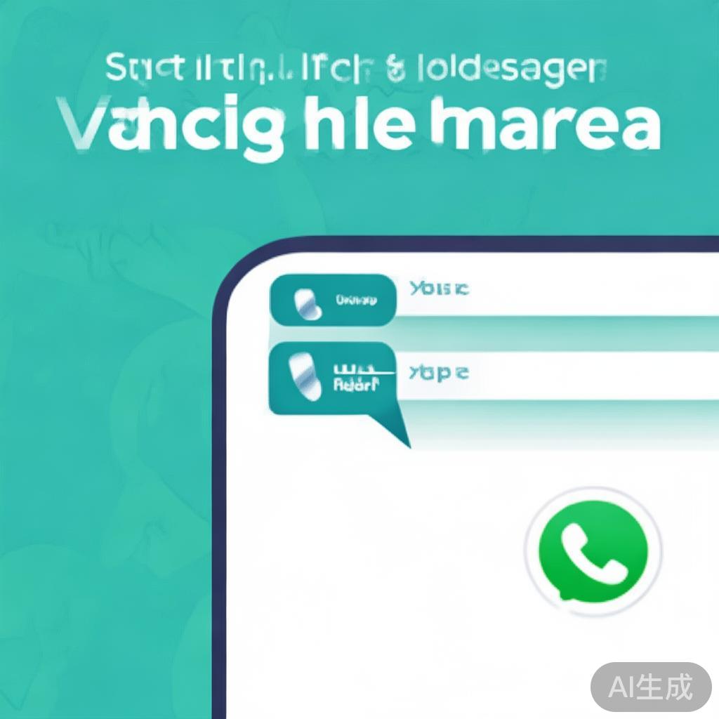 whatsapp网页版发语音，WhatsApp网页版如何发送语音消息