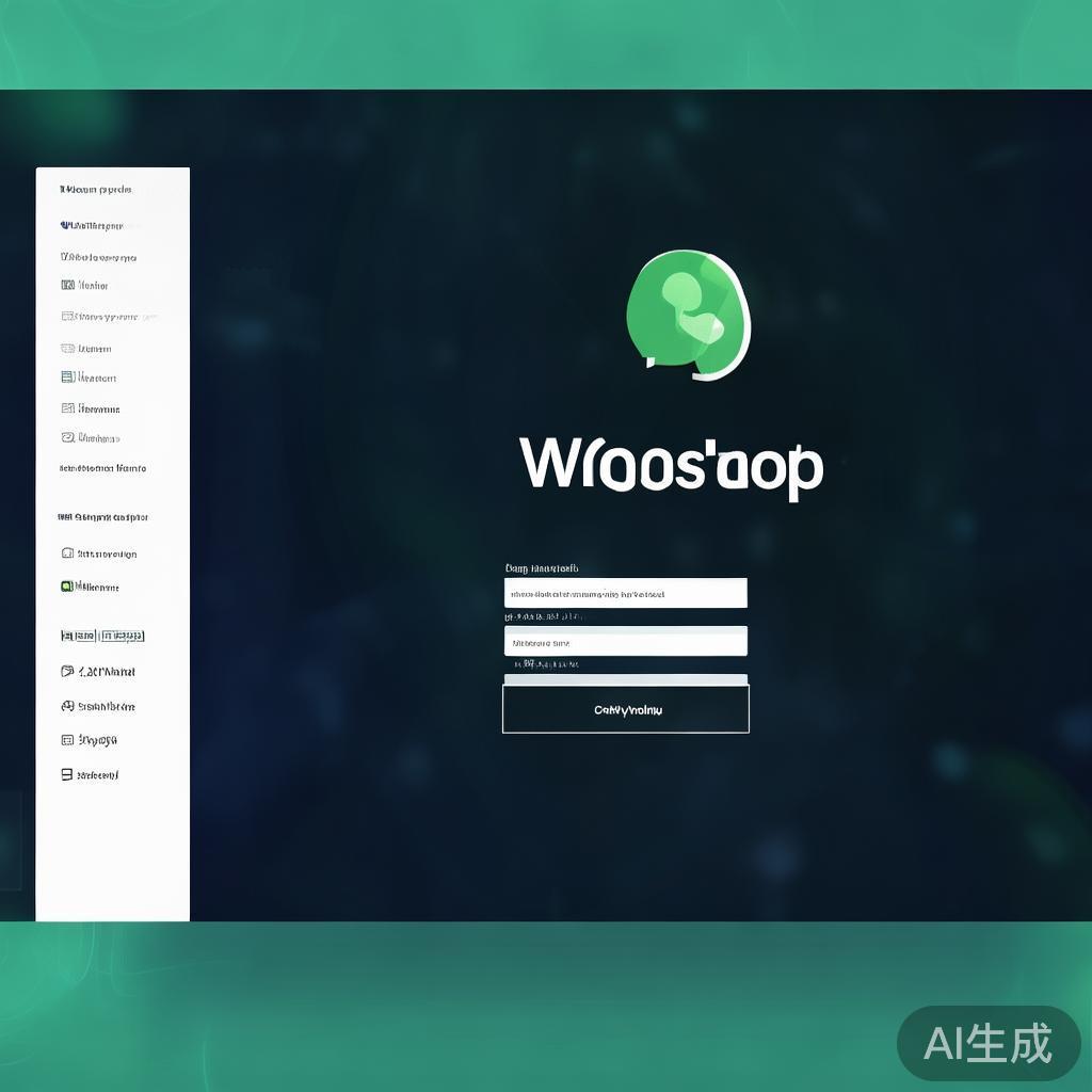 whatsapp网页版企业后台入口，WhatsApp网页版企业后台入口