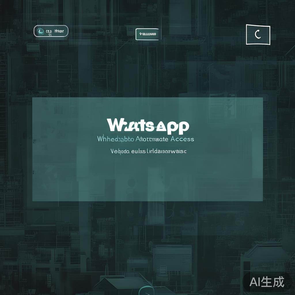 whatsapp网页版备用入口，WhatsApp网页版备用入口