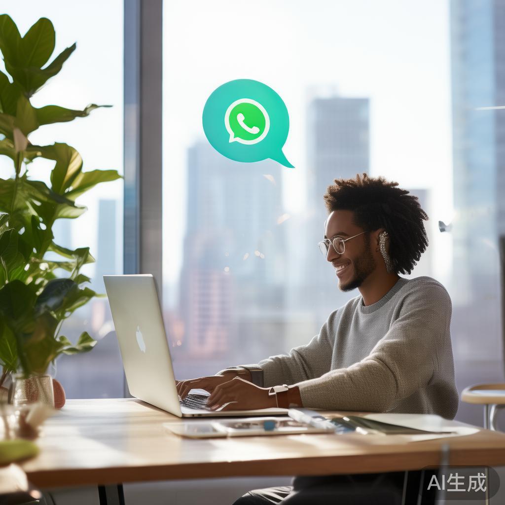WhatsApp网页版，随时随地畅聊，跨设备无缝衔接！
