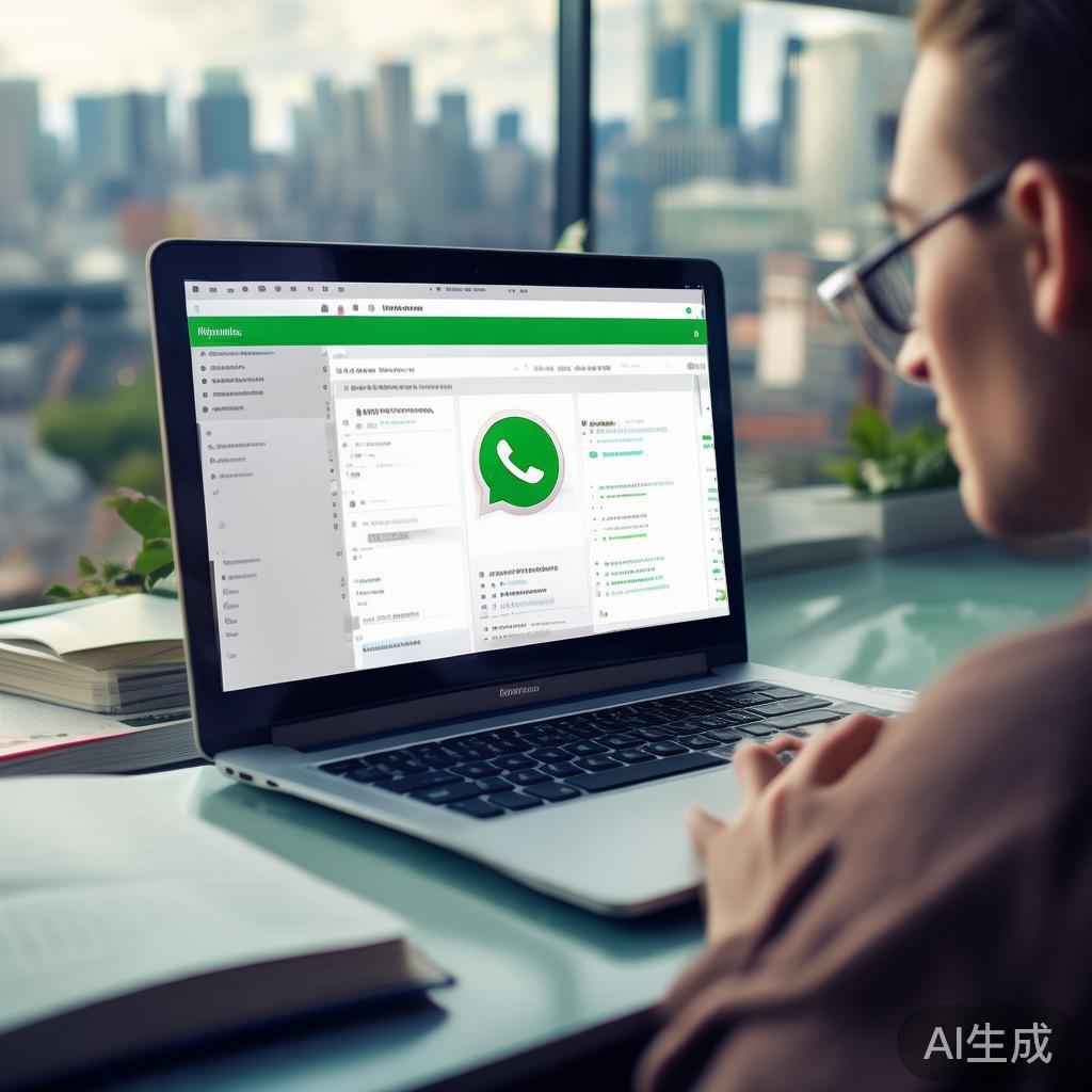 WhatsApp网页版，随时随地，高效沟通！