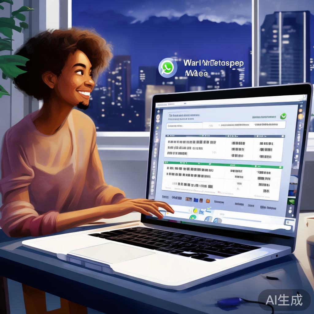 告别手机束缚！WhatsApp网页版全面解析与使用指南