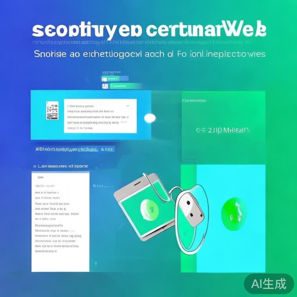 WhatsApp网页版安全传输指南，端到端加密如何保护你的聊天