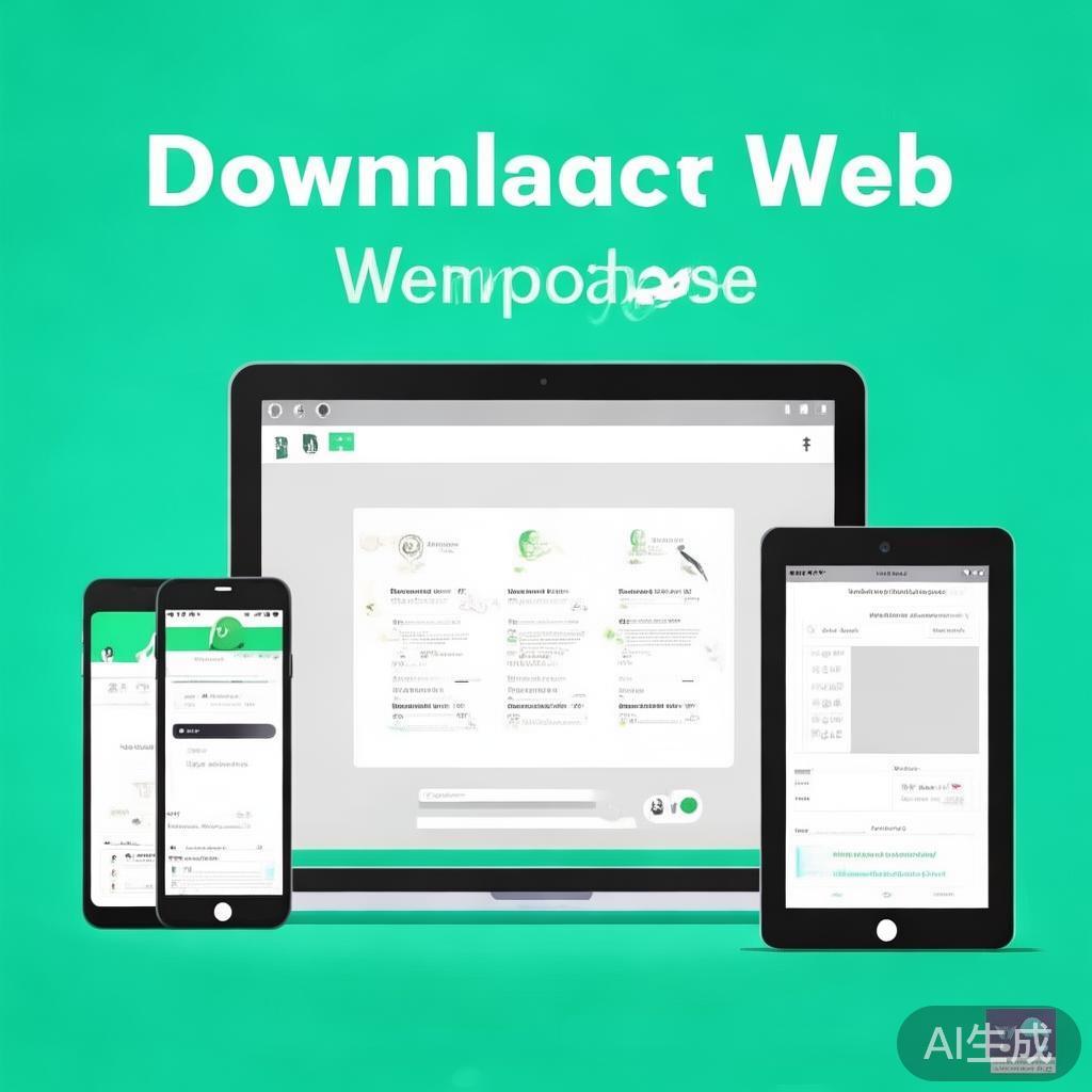 WhatsApp网页版下载指南，轻松实现多设备无缝沟通！