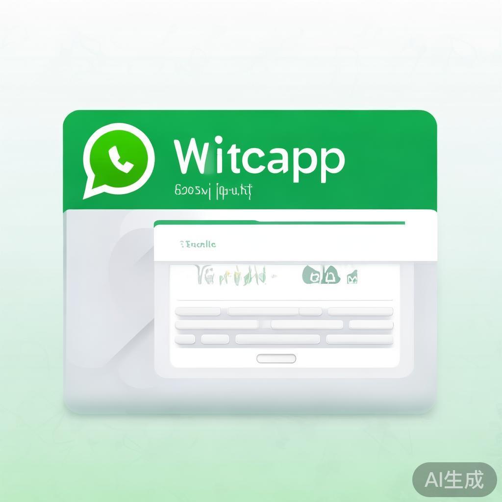 WhatsApp网页版官网官方网站，安全、便捷的官方入口指南