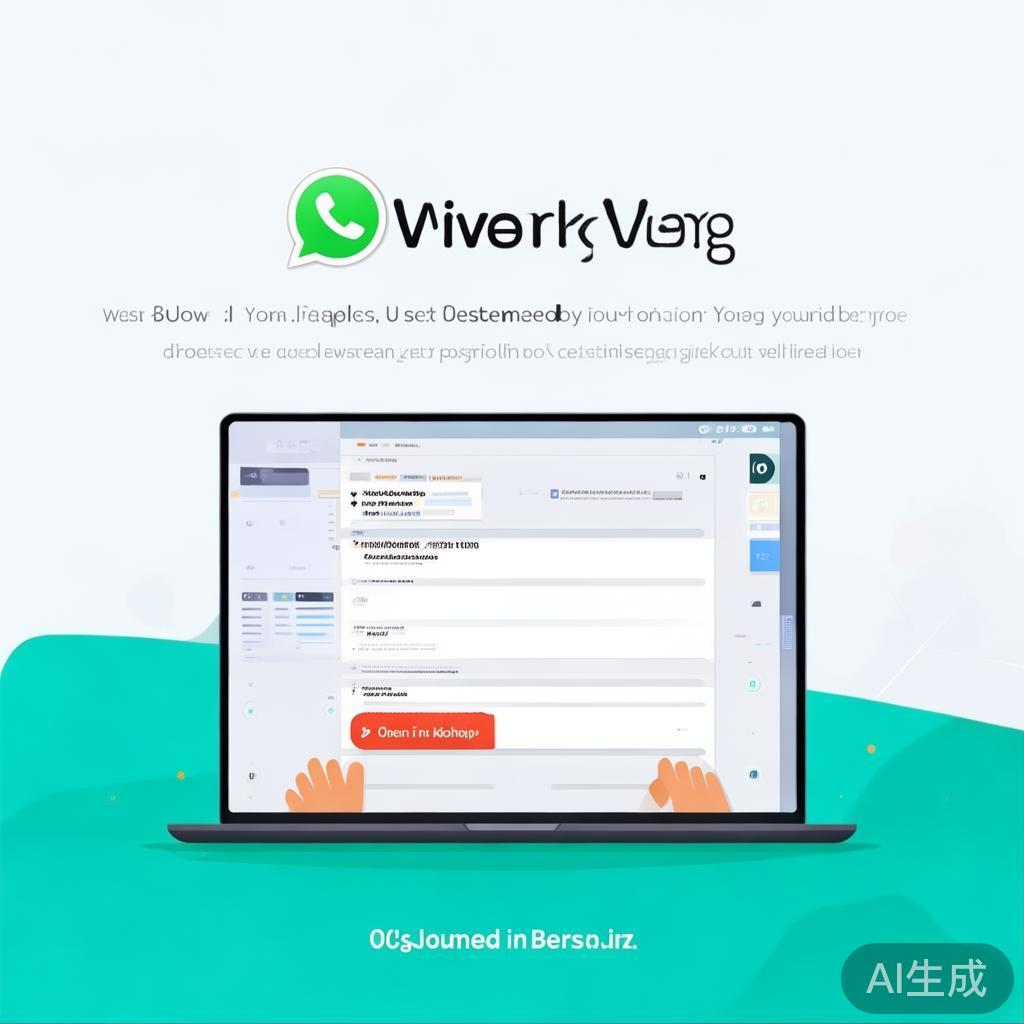 WhatsApp网页版免安装，轻松畅聊无需下载，一招搞定！