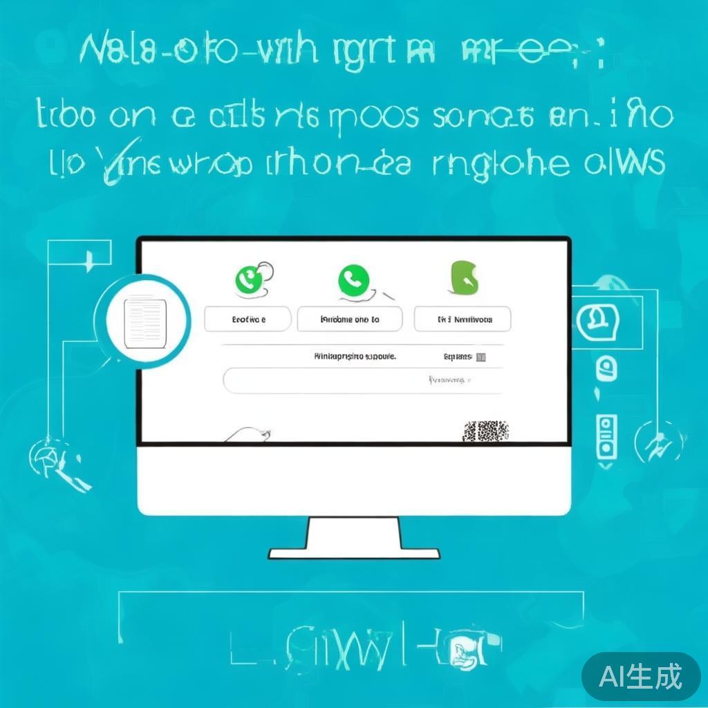 WhatsApp网页版Windows登录指南，简单几步，快速开始聊天！