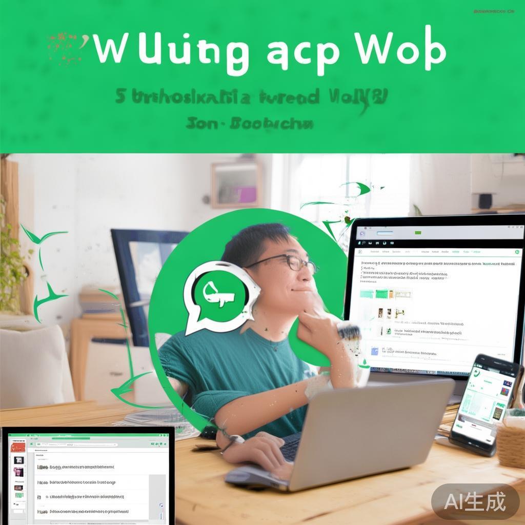 WhatsApp网页版使用教程，轻松管理聊天，告别手机束缚！