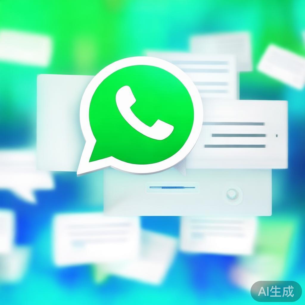 WhatsApp网页版官网桌面版，随时随地畅聊无阻！