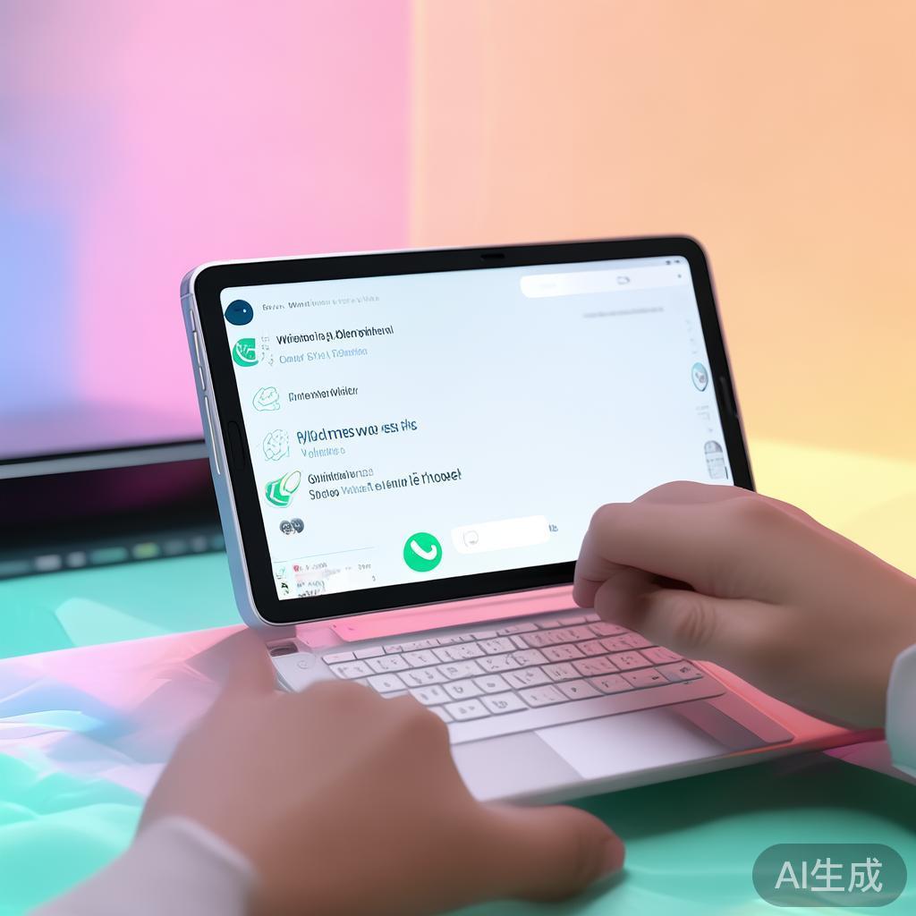 WhatsApp网页版苹果登录，轻松搞定，无缝沟通！