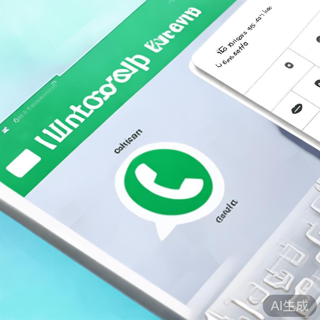 WhatsApp网页版登入口，如何安全便捷地登录WhatsApp网页版