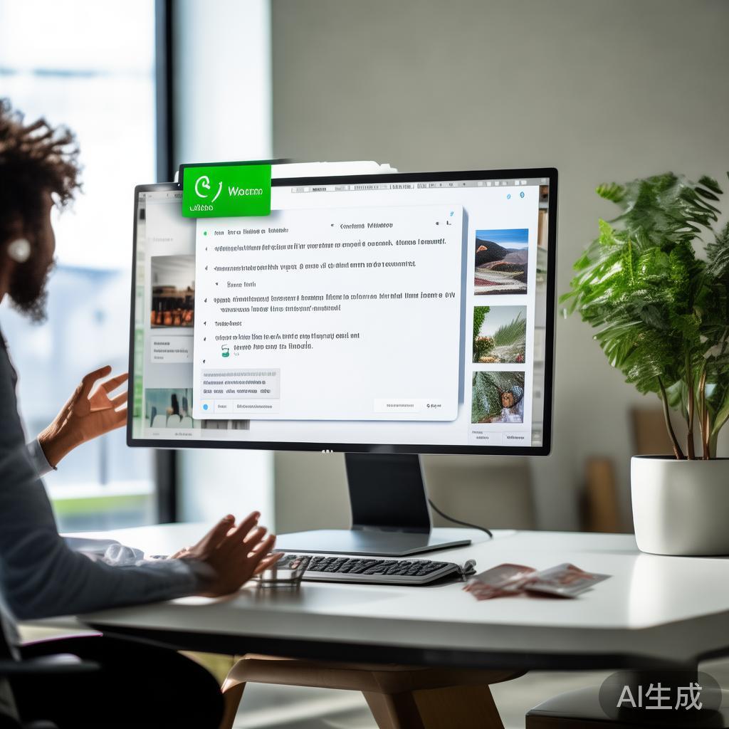 WhatsApp官方网页版，告别手机束缚，随时随地畅聊！