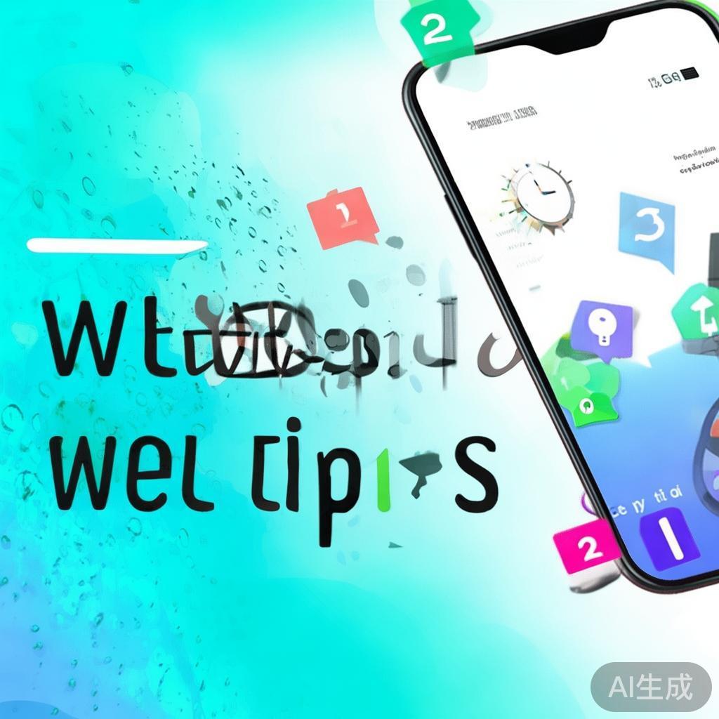解锁效率！WhatsApp网页版的10个实用使用技巧