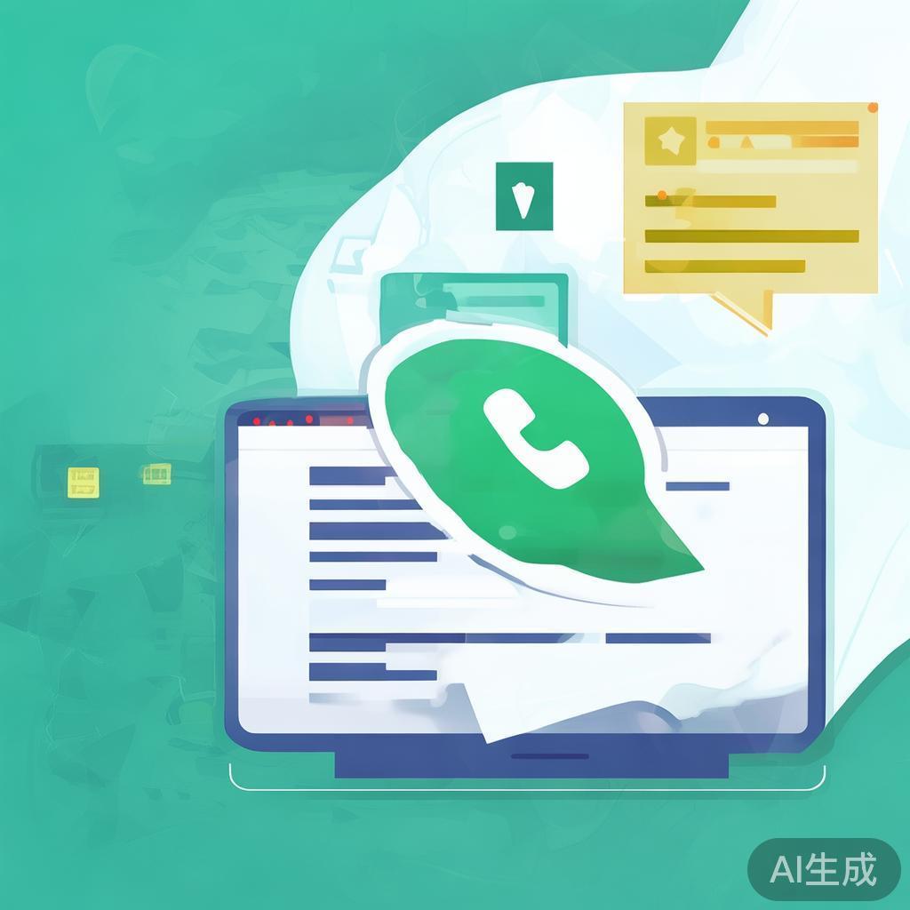 WhatsApp网页版安全传输，如何确保你的聊天内容不被泄露？