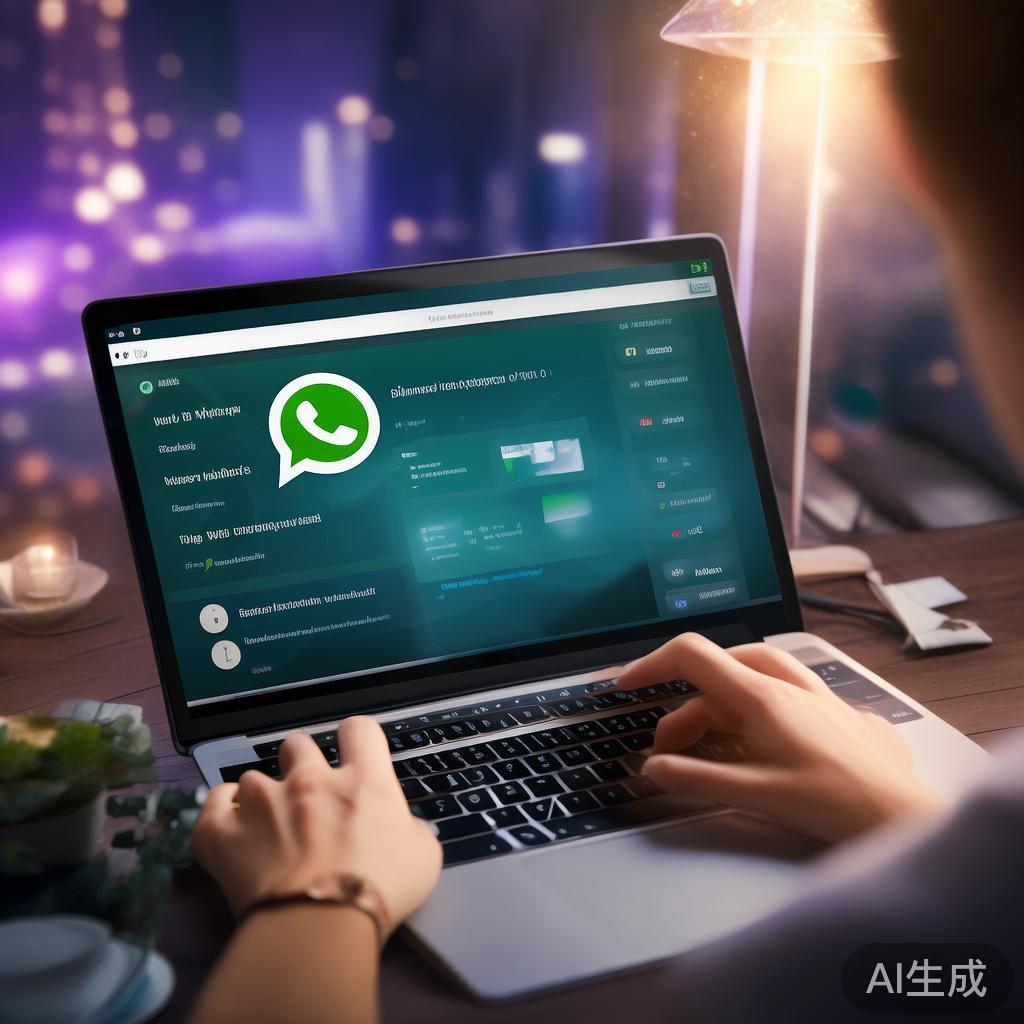 WhatsApp网页版，随时随地畅享即时通讯