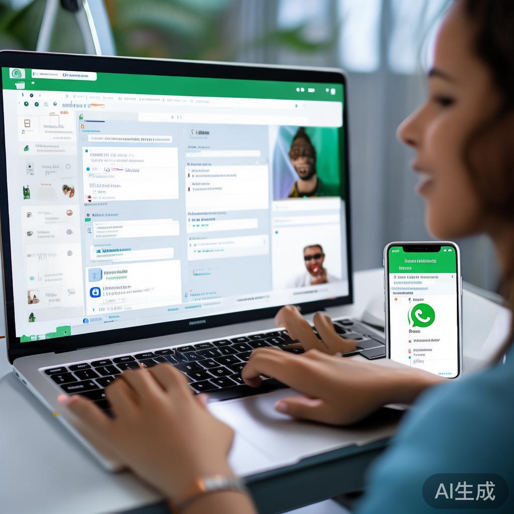 WhatsApp网页版电脑版，随时随地畅享便捷沟通