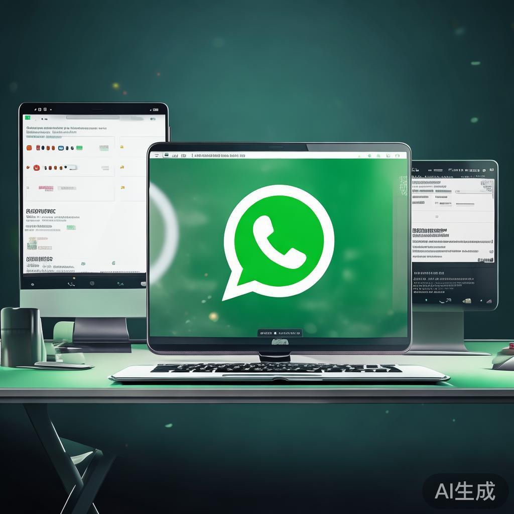 WhatsApp网页版电脑版，官方入口与使用指南