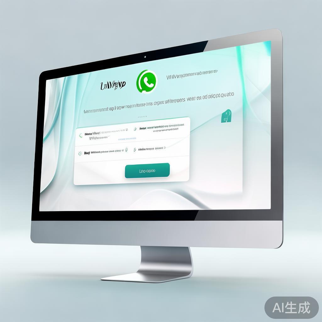 WhatsApp网页版官网登入口，安全便捷的登录指南