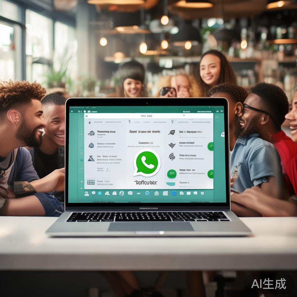 WhatsApp网页版免费版，无需下载，随时随地畅聊！