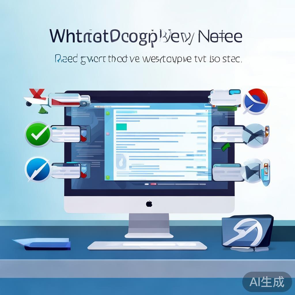 WhatsApp网页版浏览器兼容性指南，哪些浏览器能完美运行？