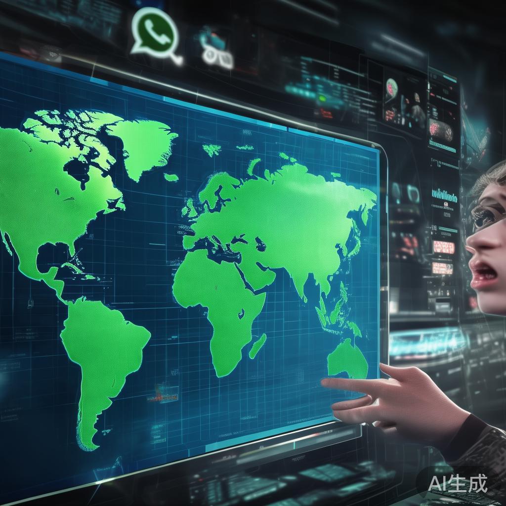 WhatsApp网页版无地域限制？真的可以吗？如何实现？