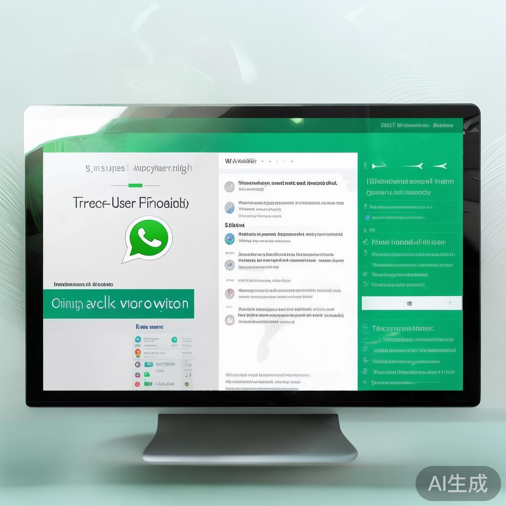 网页版WhatsApp，免费、便捷，还是鸡肋？全面解析你的在线沟通新选择