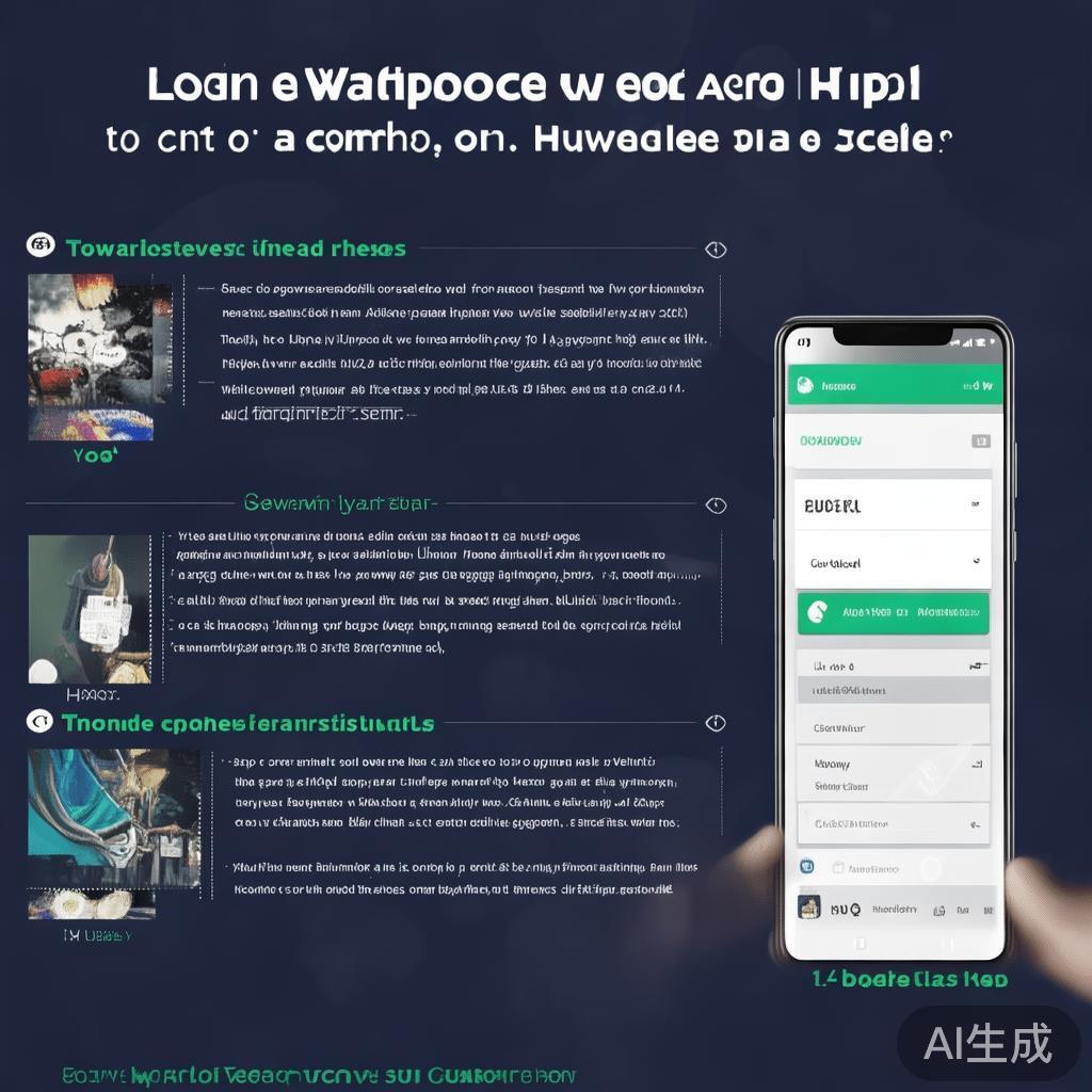 WhatsApp网页版在华为手机上的登录指南，解决常见问题与操作步骤