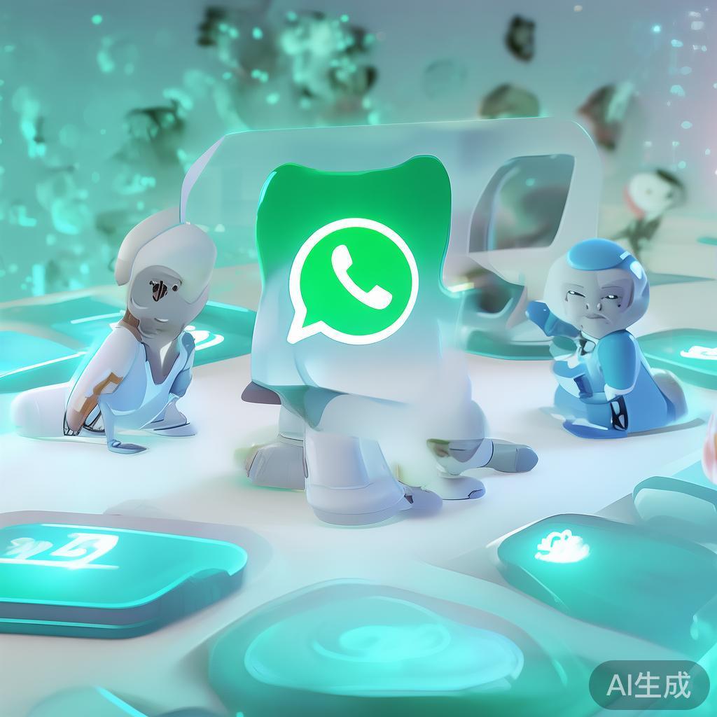WhatsApp最新版重磅更新！AI聊天、新图标、隐私设置一网打尽