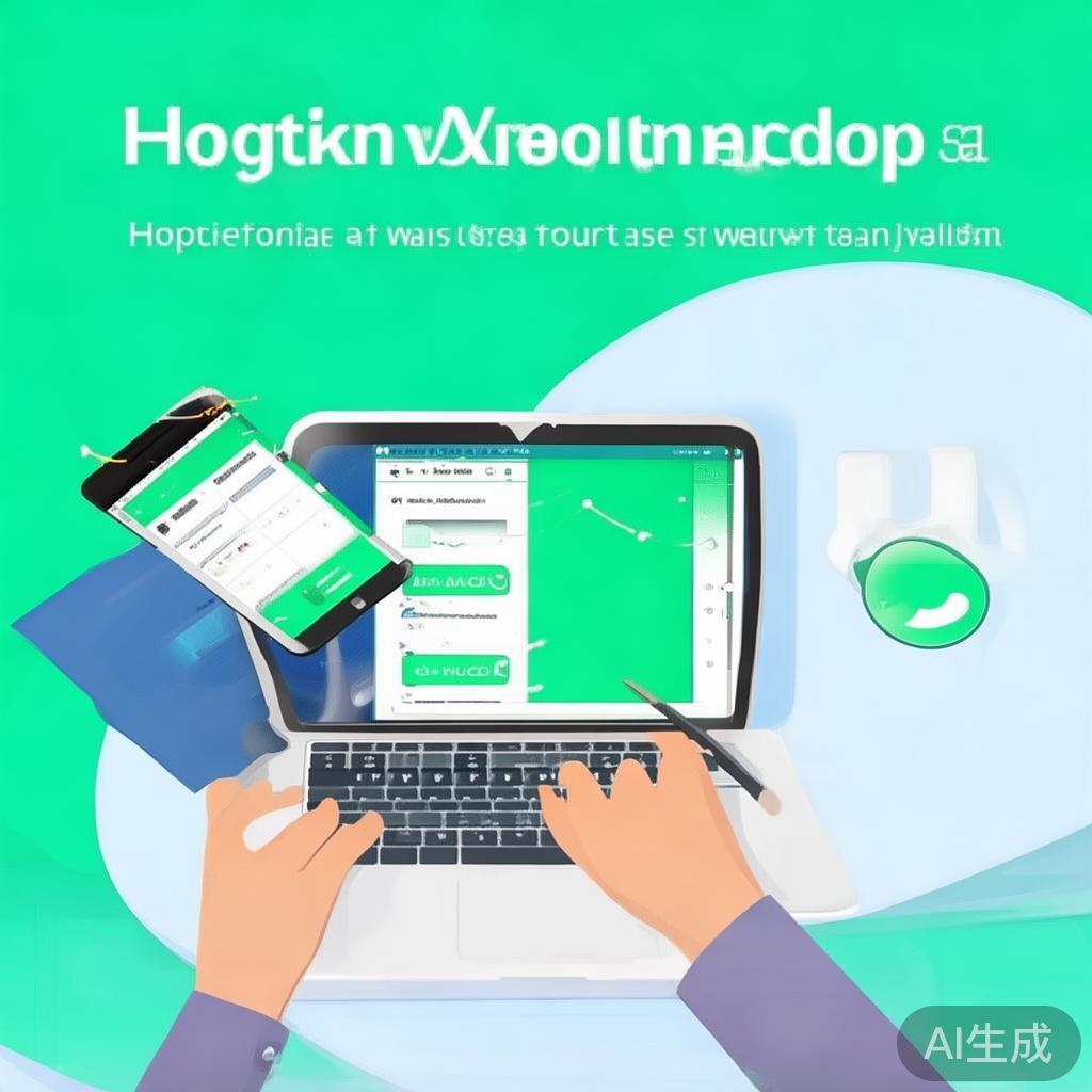 WhatsApp网页登录，轻松搞定，手机电脑同步聊天！