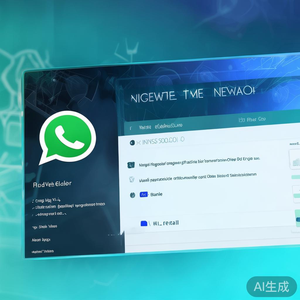 WhatsApp网页版全新升级，最新版功能全面解析！