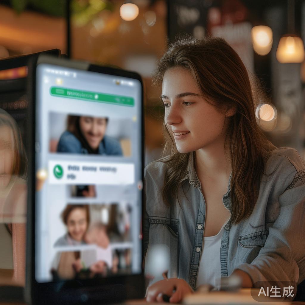 WhatsApp网页版语音通话，便捷沟通的新选择