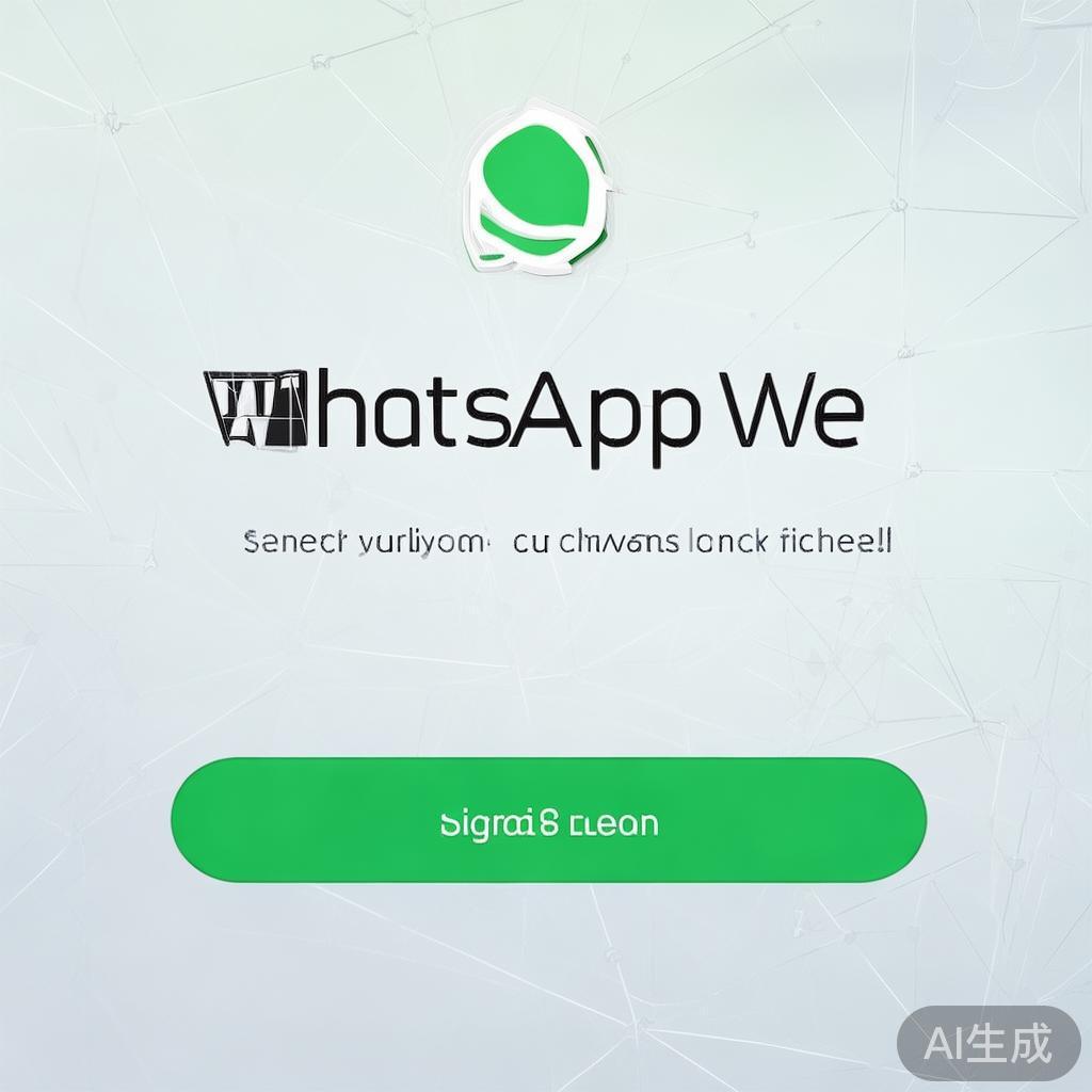 WhatsApp网页版官网登录入口，安全、便捷的聊天新体验