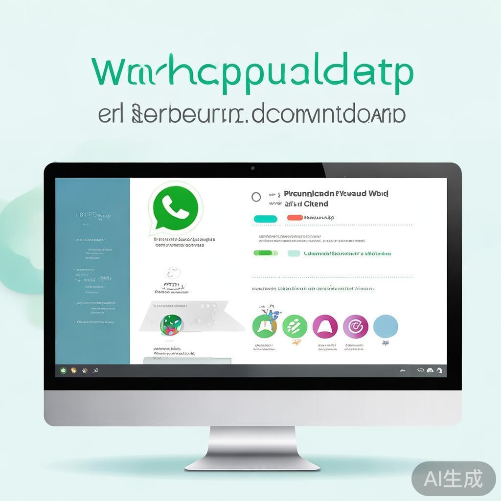 WhatsApp网页版官网官方下载指南，安全、便捷的沟通新体验