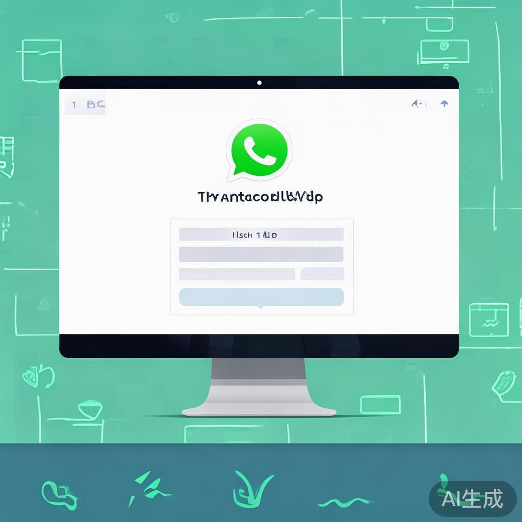 WhatsApp网页版官网登录入口指南，安全、便捷的沟通新体验