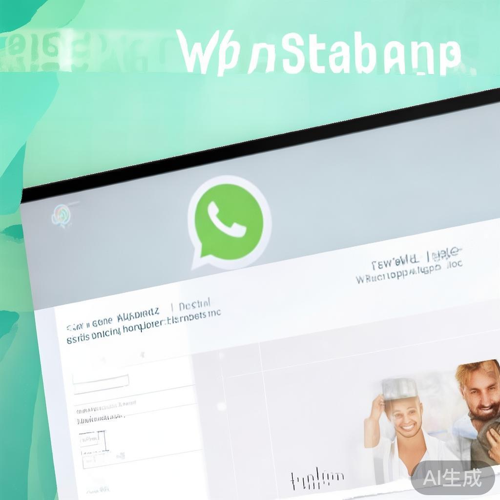 WhatsApp网页入口，便捷沟通新选择